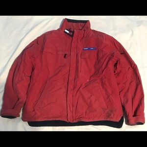 Vintage Tommy jeans jacket Size XXL